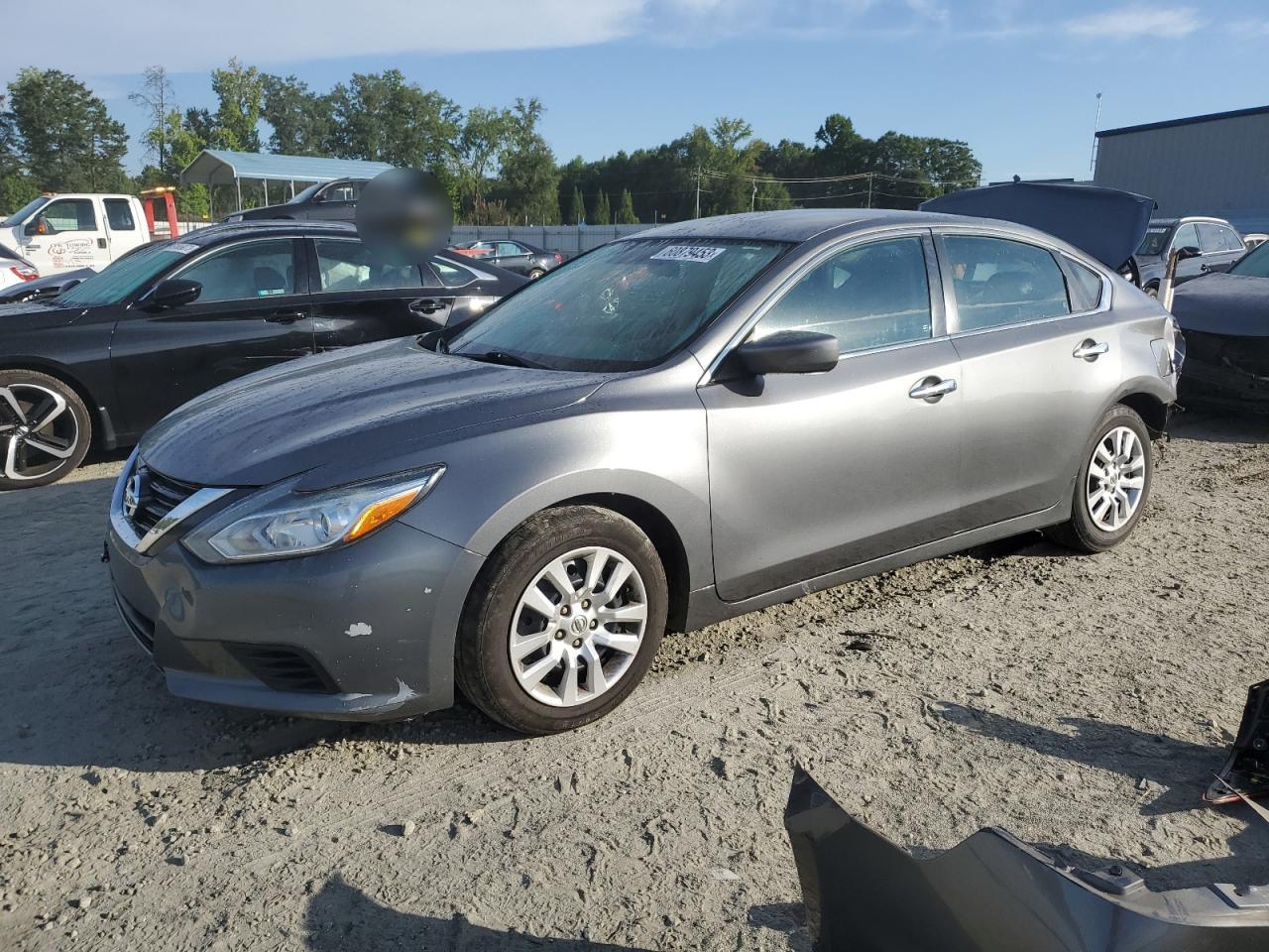 Obraz 1 z 2017 NISSAN ALTIMA 2.5 2017 z VIN 1N4AL3AP2HN365938