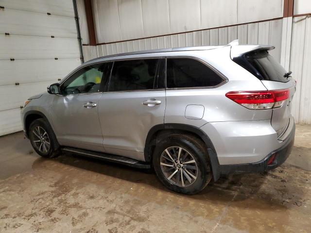 Image 2 of 2017 TOYOTA HIGHLANDER SE 2017 with VIN 5TDJZRFH3HS357595