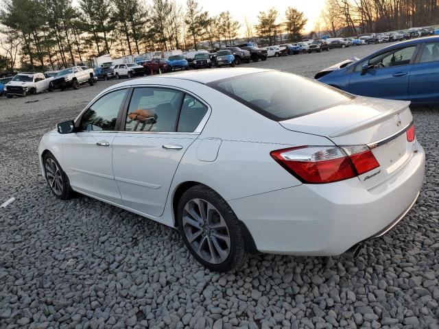 Image 2 of 2015 HONDA ACCORD SPORT 2015 with VIN 1HGCR2F59FA073048