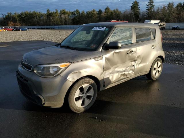 Изображение 1 2014 KIA SOUL  2014 с VIN KNDJN2A27E7059319