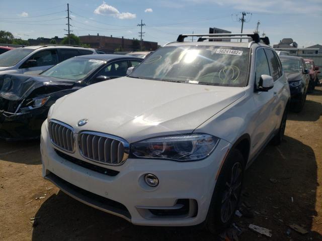 Image 2 of 2018 BMW X5 XDRIVE35I 2018 with VIN 5UXKR0C56JL073636