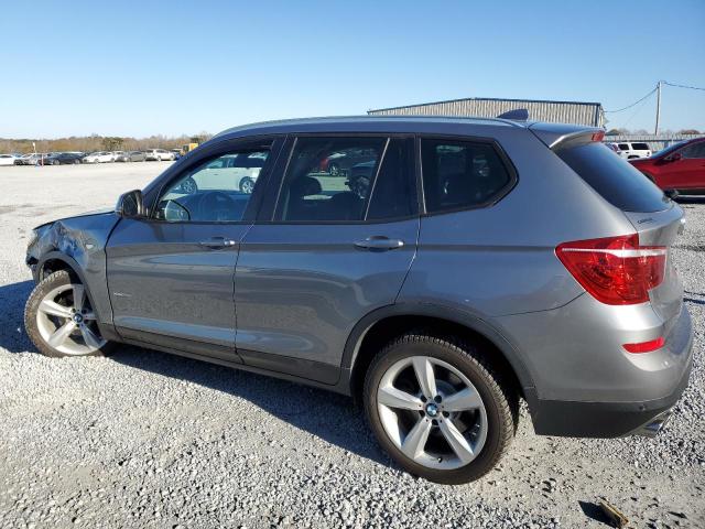 Изображение 2 2017 BMW X3 XDRIVE28I 2017 с VIN 5UXWX9C37H0T24170