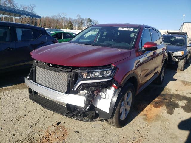 2023 KIA SORENTO LX 2023 image