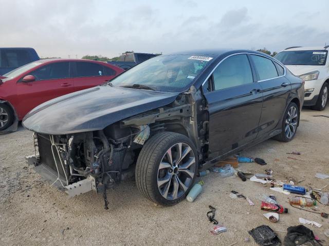Obraz 2015 CHRYSLER 200 C 2015