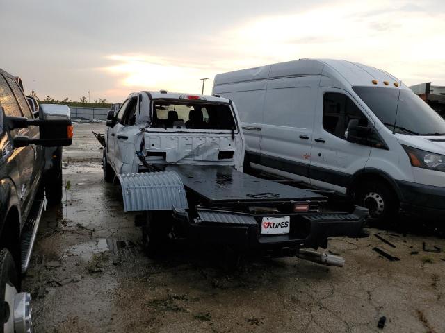 Image 2 of 2023 FORD F350 SUPER DUTY 2023 with VIN 1FT8W3CT7PEC34447