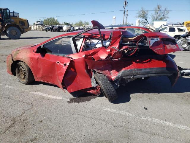 Image 3 of 2018 TOYOTA COROLLA L 2018 with VIN 5YFBURHE0JP813332