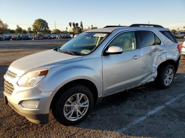2016 CHEVROLET EQUINOX LT 2016 image