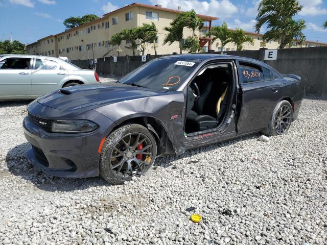 Image 1 of 2016 DODGE CHARGER SRT 392 2016 with VIN 2C3CDXEJ9GH218735