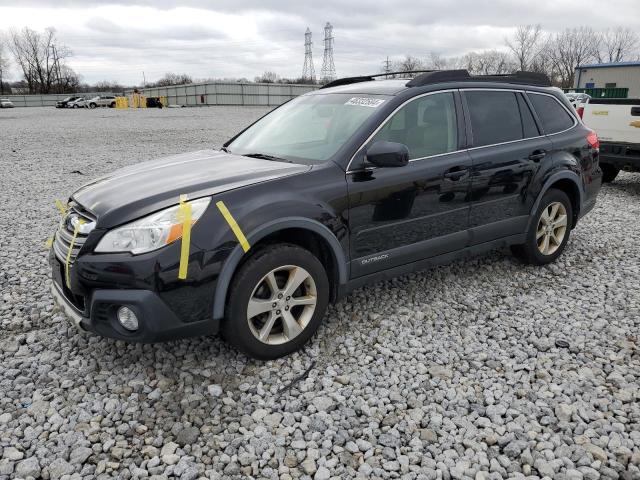 Изображение 1 2013 SUBARU OUTBACK 2.5I LIMITED 2013 с VIN 4S4BRCKC5D3294583