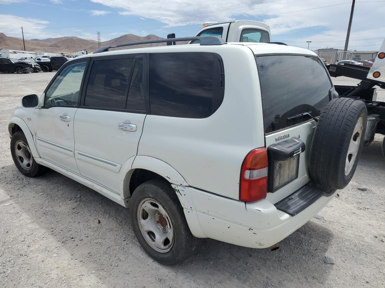 Изображение 2 2002 SUZUKI XL7 PLUS 2002 с VIN JS3TX92V624110005