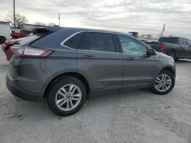 Image 3 of 2017 FORD EDGE SEL 2017 with VIN 2FMPK4J90HBC53922