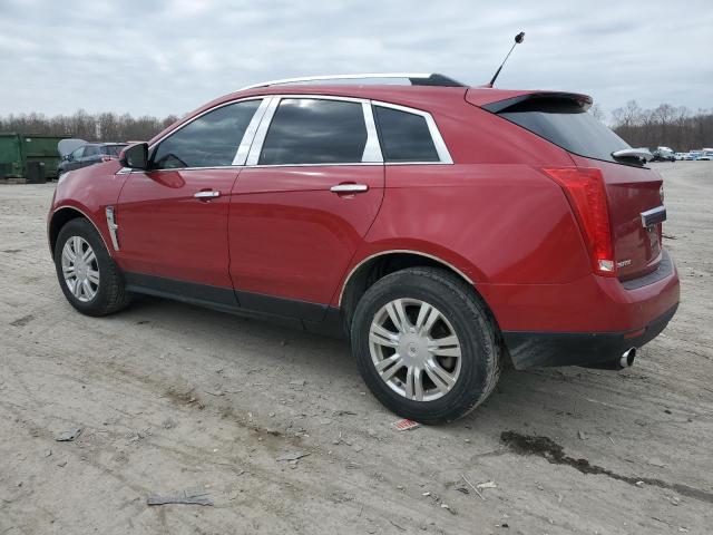 Image 2 of 2010 CADILLAC SRX LUXURY COLLECTION 2010 with VIN 3GYFNAEY8AS522573
