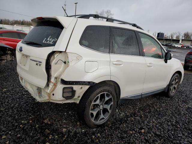 Изображение 3 2015 SUBARU FORESTER 2.0XT TOURING 2015 с VIN JF2SJGUC2FH840585