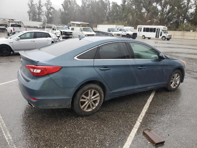 Obraz 3 z 2015 HYUNDAI SONATA SE 2015 z VIN 5NPE24AF0FH167996