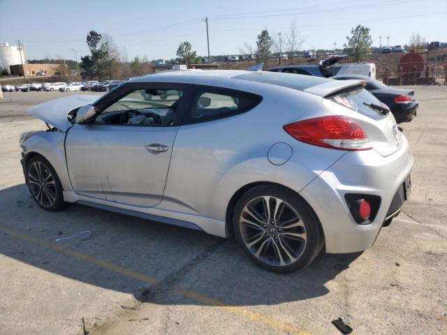 Obraz 2 z 2016 HYUNDAI VELOSTER TURBO 2016 z VIN KMHTC6AEXGU264424