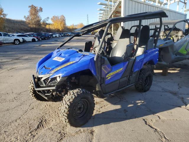 Image 2 of 2020 YAMAHA YXF850  2020 with VIN 5Y4AN24Y2LA101676