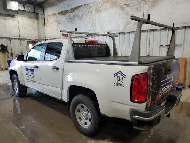 Image 2 of 2019 CHEVROLET COLORADO  2019 with VIN 1GCGSBEN0K1208367