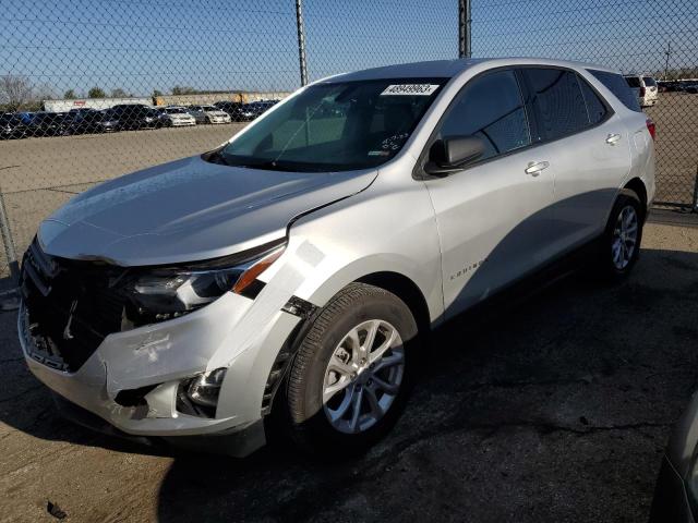 Obraz 1 z 2019 CHEVROLET EQUINOX LS 2019 z VIN 3GNAXHEV7KS651969