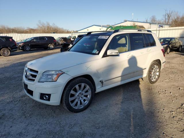 Obraz 1 z 2012 MERCEDES-BENZ GLK 350 4MATIC 2012 z VIN WDCGG8HB3CF797239