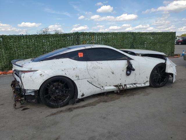 Image 3 of 2018 LEXUS LC 500 2018 with VIN JTHHP5AY8JA005778