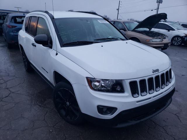 Obraz 2017 JEEP COMPASS SPORT 2017