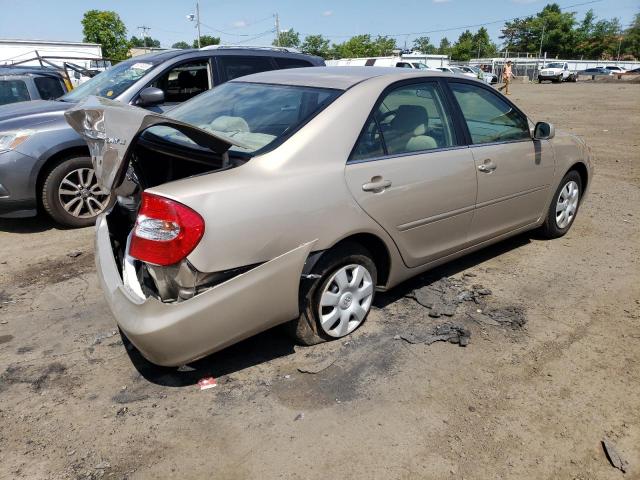 Image 3 of 2003 TOYOTA CAMRY LE 2003 with VIN 4T1BE32K43U732859