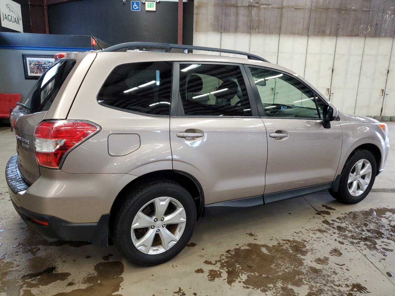 Obraz 3 z 2014 SUBARU FORESTER 2.5I PREMIUM 2014 z VIN JF2SJAEC1EH486522