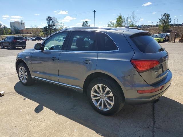 Изображение 2 2014 AUDI Q5 PREMIUM 2014 с VIN WA1CFBFP0EA050629