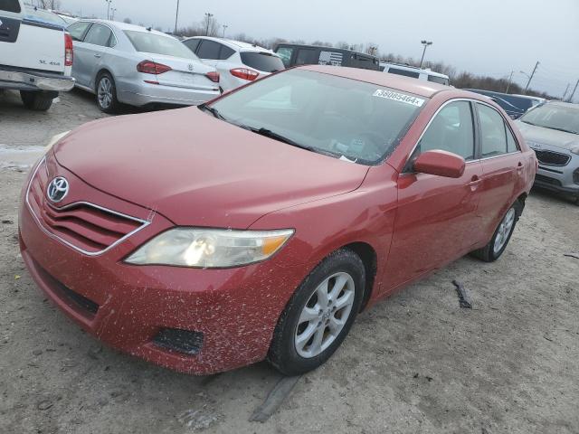 2010 TOYOTA CAMRY BASE 2010 image