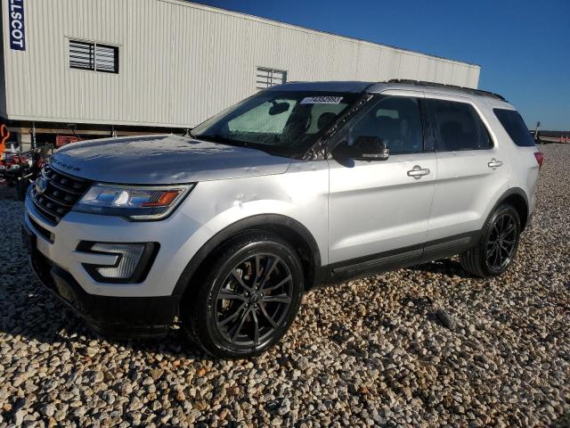 Obraz 1 z 2017 FORD EXPLORER XLT 2017 z VIN 1FM5K7D87HGD39961