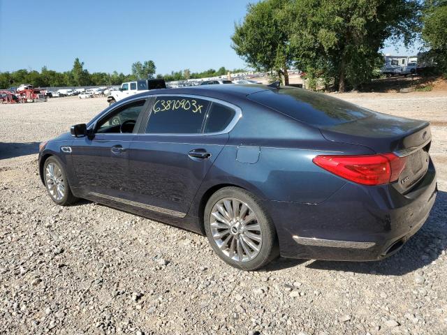 Image 2 of 2015 KIA K900  2015 with VIN KNALW4D40F6019358