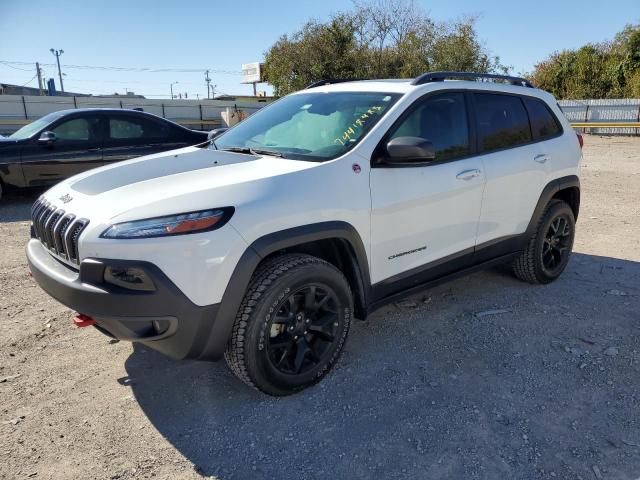 Изображение 2017 JEEP CHEROKEE TRAILHAWK 2017