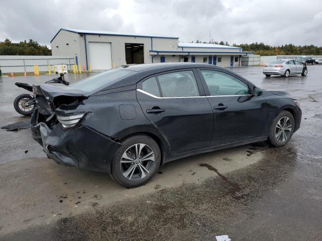 Image 3 of 2022 NISSAN SENTRA SV 2022 with VIN 3N1AB8CV4NY306994