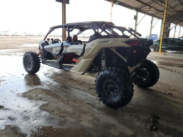 Изображение 3 2023 CAN-AM MAVERICK X3 MAX X RS TURBO RR 2023 с VIN 3JBVNAV47PE000378
