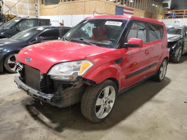 Image 1 of 2010 KIA SOUL + 2010 with VIN KNDJT2A29A7177615