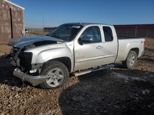 Image 1 of 2013 GMC SIERRA K1500 SLE 2013 with VIN 1GTR2VE73DZ114659