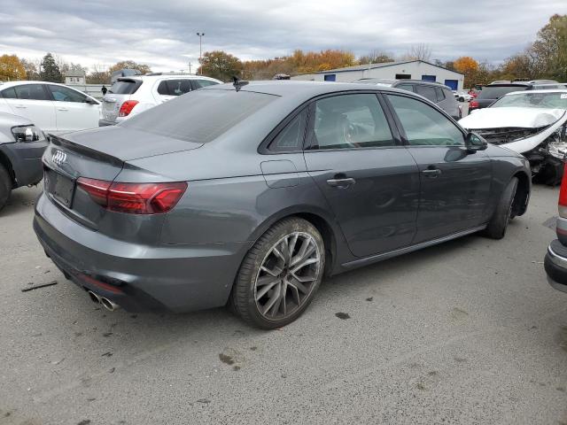 Image 3 of 2021 AUDI S4 PREMIUM PLUS 2021 with VIN WAUB4AF43MA016011