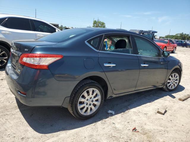 Image 3 of 2013 NISSAN SENTRA S 2013 with VIN 3N1AB7AP2DL722178