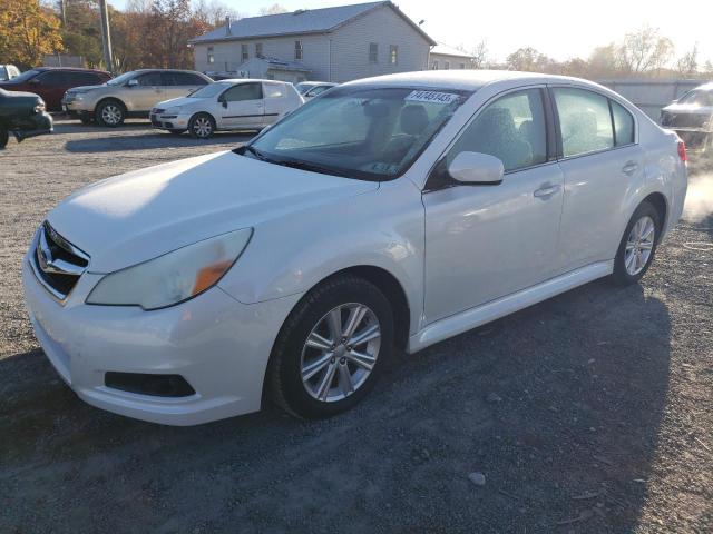 Obraz 2012 SUBARU LEGACY 2.5I 2012