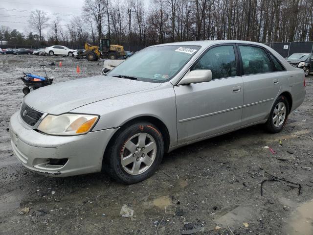Изображение 2001 TOYOTA AVALON XL 2001