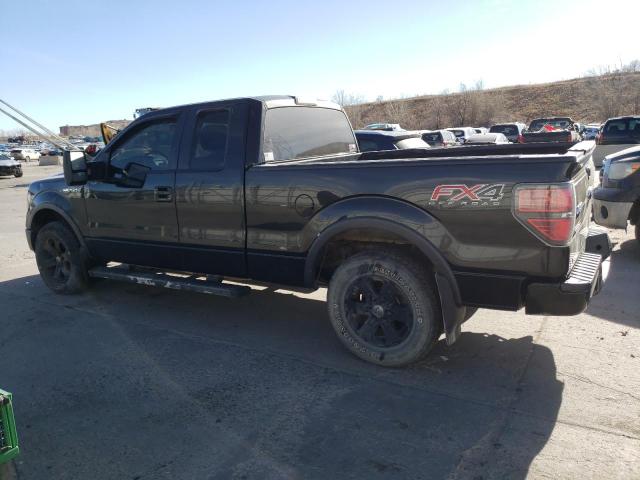 Image 2 of 2013 FORD F150 SUPER CAB 2013 with VIN 1FTFX1EF7DFA40927