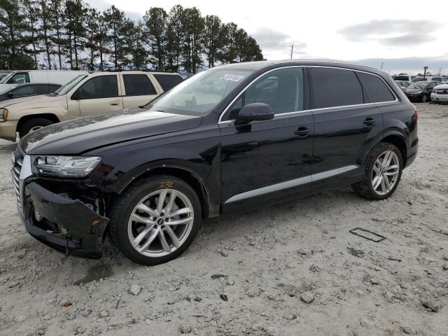 Изображение 1 2018 AUDI Q7 PRESTIGE 2018 с VIN WA1VAAF75JD052080
