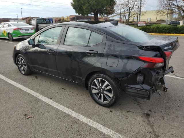 Image 2 of 2021 NISSAN VERSA SV 2021 with VIN 3N1CN8EVXML875034