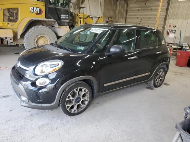 Изображение 1 2014 FIAT 500L TREKKING 2014 с VIN ZFBCFADH4EZ007833