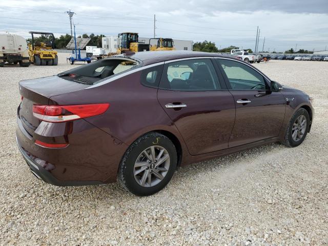 Image 3 of 2020 KIA OPTIMA LX 2020 with VIN 5XXGT4L36LG425258