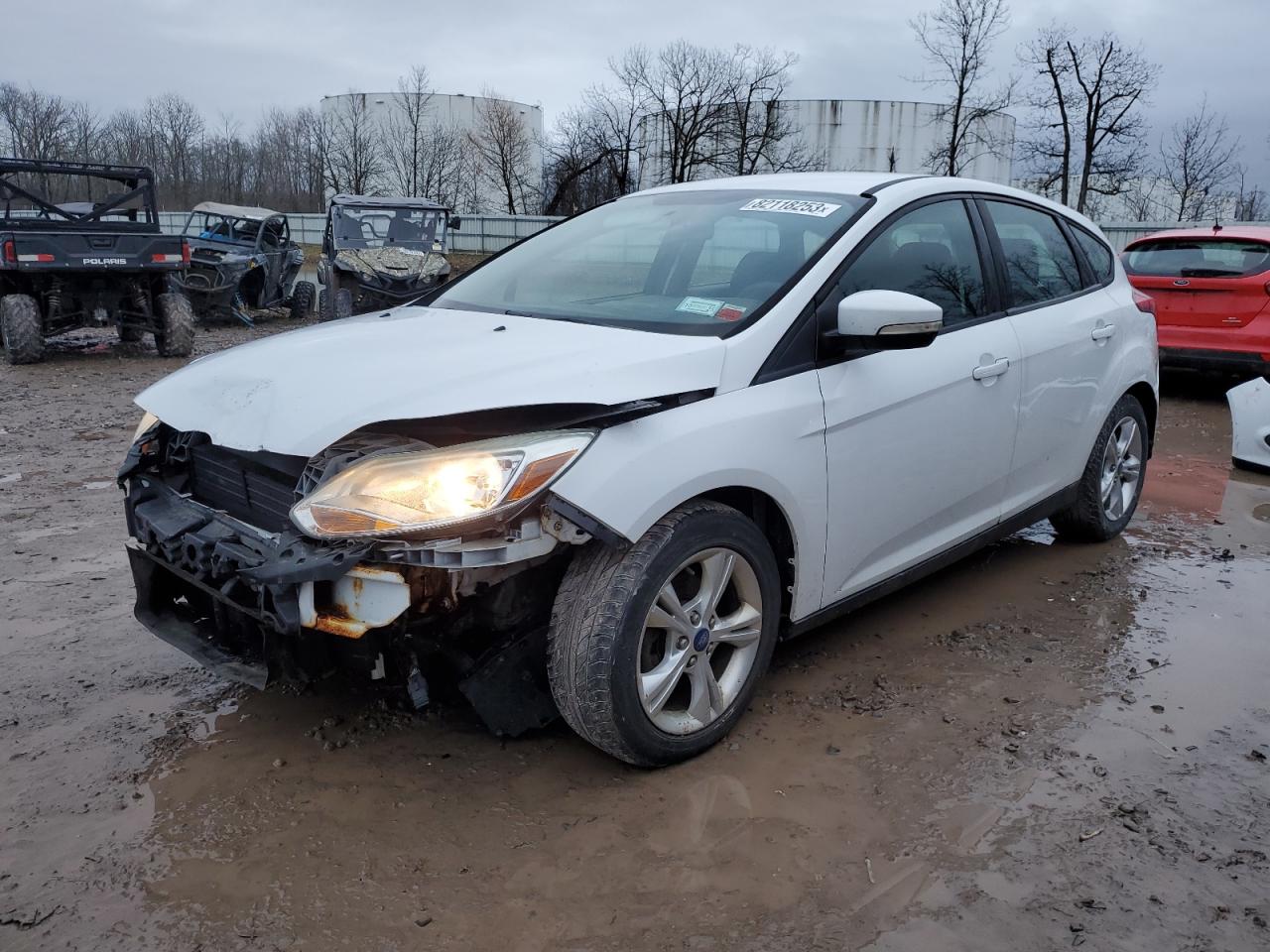 2013 FORD FOCUS SE 2013 image