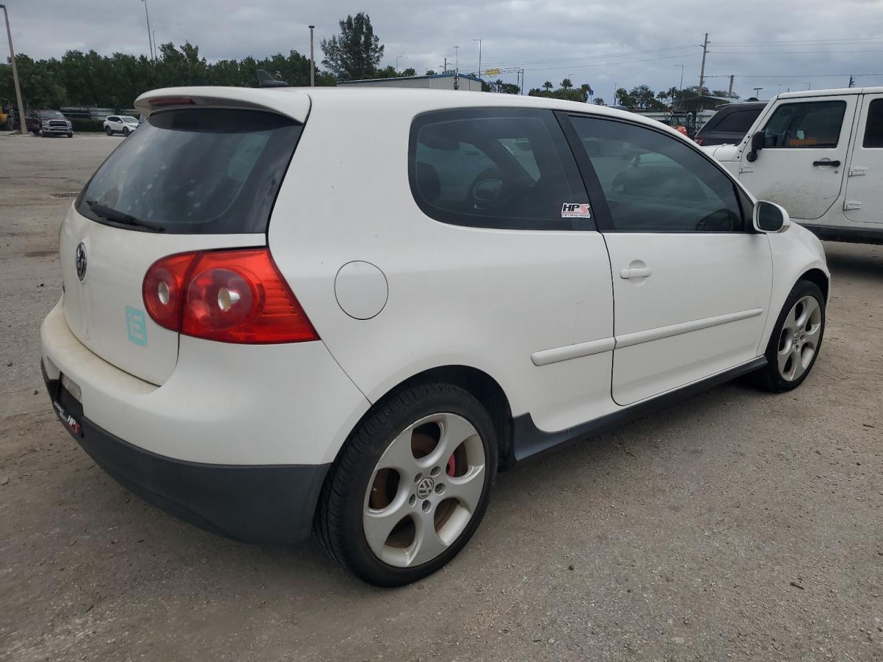 Obraz 3 z 2007 VOLKSWAGEN NEW GTI  2007 z VIN WVWEV71K27W246264