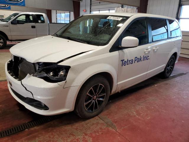 Obraz 1 z 2018 DODGE GRAND CARAVAN SE 2018 z VIN 2C4RDGBG3JR169919