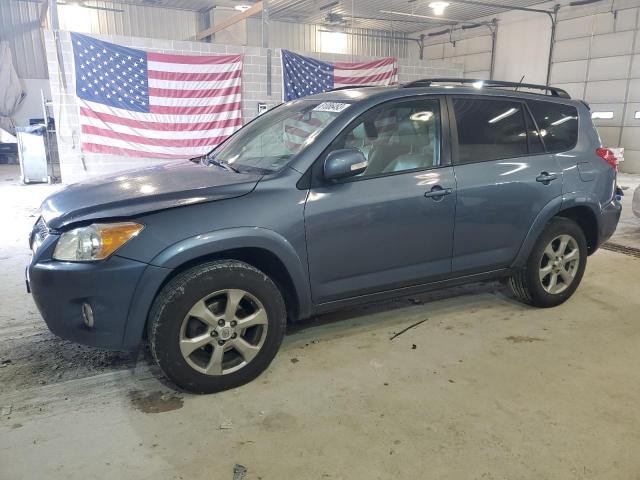 Image 1 of 2011 TOYOTA RAV4 LIMITED 2011 with VIN 2T3DK4DV9BW047955