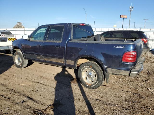 Obraz 2 z 2003 FORD F150 SUPERCREW 2003 z VIN 1FTRW08L63KD56286